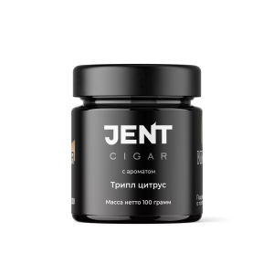Табак для кальяна JENT Cigar – Трипл Цитрус 100 гр.