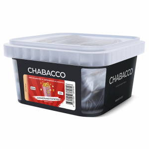 Табак для кальяна Chabacco MEDIUM – Caramel corn 200 гр.