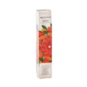 Электронная сигарета SOAK X – Barberry 2200 затяжек