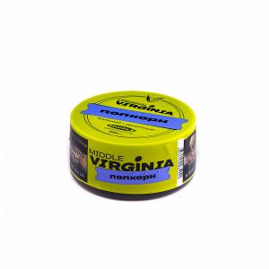 Табак для кальяна Original Virginia Middle – Попкорн 25 гр.