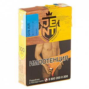 Табак для кальяна JENT – Gin Air 100 гр.