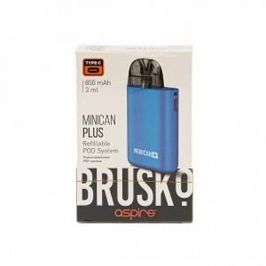 Электронная система BRUSKO Minican – Plus синий