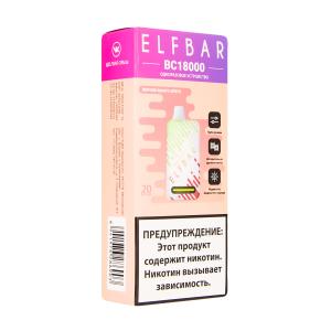 Электронная сигарета Elf Bar BC – Персик Манго Арбуз 18 000 затяжек