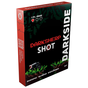 Табак для кальяна Darkside Shot – Darksherp 30 гр.