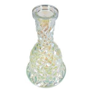 Колба Vessel Glass Колокол Кристалл перламутр