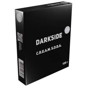 Табак для кальяна Darkside Core – C.R.E.A.M. S.O.D.A. 100 гр. (cream soda, крем сода)