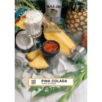 Табак для кальяна Element Воздух – Pina colada 200 гр.
