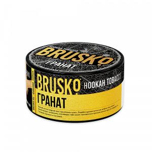 Смесь для кальяна BRUSKO – Гранат 125 гр.