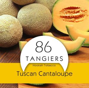 Табак для кальяна Tangiers (Танжирс) Noir – Tuscan Cantaloupe 250 гр.