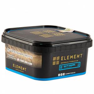 Табак для кальяна Element Вода – Salty Caramel 200 гр.