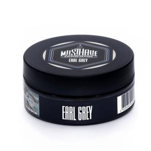 Табак для кальяна MustHave – Earl grey 125 гр.