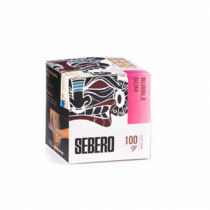 Табак для кальяна Sebero – Bubble Gum 100 гр.