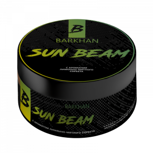 Табак для кальяна Barkhan – SUN BEAM [Луч солнца] 100 гр.