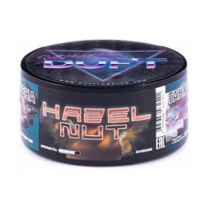 Табак для кальяна Duft – Hazel nut 25 гр.