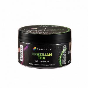 Табак для кальяна Spectrum Hard – Brazilian tea 200 гр.