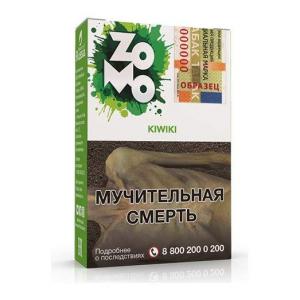 Табак для кальяна Zomo – Kiwiki 50 гр. (Кивики)