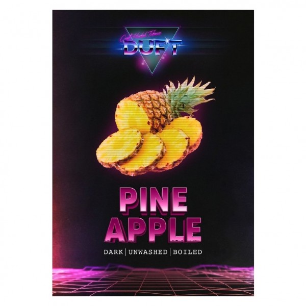 Табак для кальяна Duft – Pineapple 25 гр.