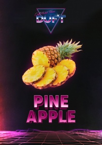 Табак для кальяна Duft – Pineapple 100 гр.