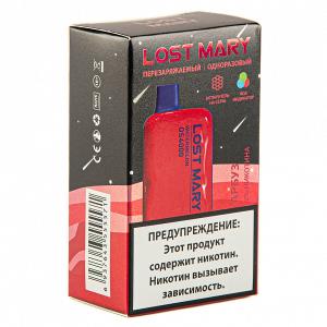 Электронная сигарета Lost Mary Space Edition Os – Арбуз 4000 затяжек