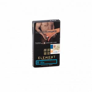 Табак для кальяна Element Вода – Pear 25 гр.