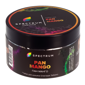 Табак для кальяна Spectrum Hard – Pan mango 200 гр.