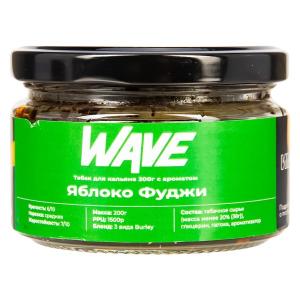 Табак для кальяна WAVE – Яблоко фуджи 200 гр.