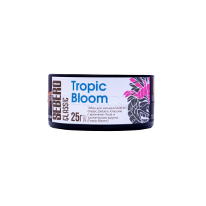 Табак для кальяна Sebero – Tropic bloom 25 гр.