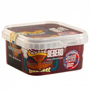 Табак для кальяна Sebero Arctic Mix – Cream Berry 200 гр.