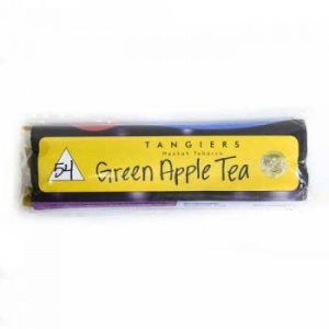 Табак для кальяна Tangiers (Танжирс) – Green Apple Tea 250 гр.