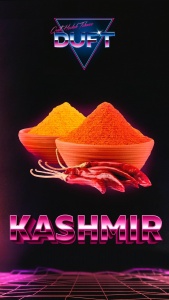 Табак для кальяна Duft – Kashmir 100 гр.