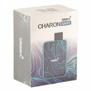 Испаритель Smoant Charon Baby 15W, 750 mAh, 2 мл Peacock Blue