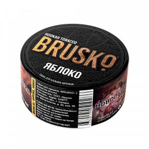 Смесь для кальяна BRUSKO – Яблоко 25 гр.