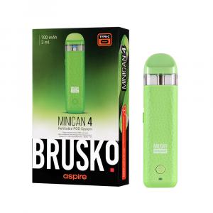 Электронная система BRUSKO Minican 4 – зеленый
