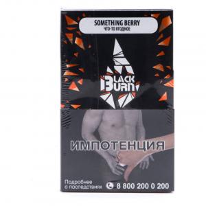 Табак для кальяна Black Burn – Something Berry 100 гр.