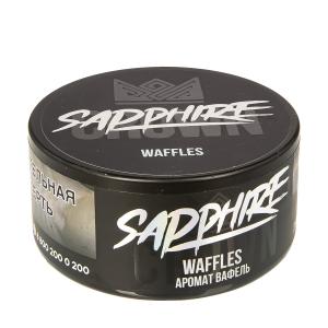 Табак для кальяна SAPPHIRE CROWN – Waffles 100 гр.