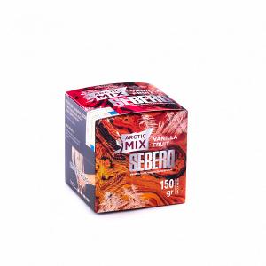 Табак для кальяна Sebero Arctic Mix – Vanilla Fruit 150 гр.