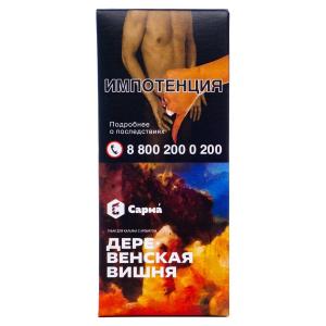 Табак для кальяна Сарма – Деревенская Вишня 40 гр.