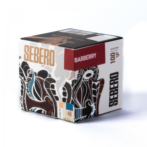Табак для кальяна Sebero – Barberry 100 гр.
