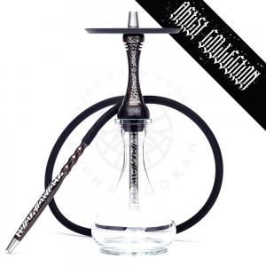 Кальян Alpha Hookah Model X Artist Bronze Кальян Alpha Hookah Model X Artist Bronze