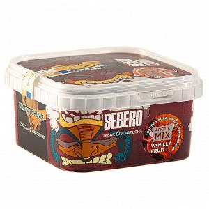 Табак для кальяна Sebero Arctic Mix – Vanilla Fruit 200 гр.