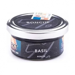 Табак для кальяна Bonche – Basil 30 гр.