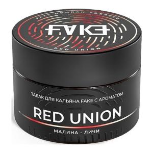 Табак для кальяна FAKE – Red Union 40 гр.