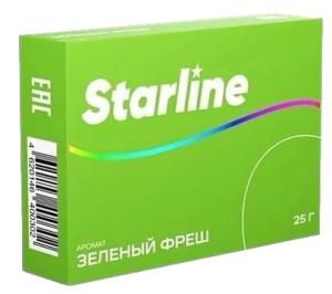 Табак для кальяна Starline Старлайн – Зеленый Фреш 25 гр.