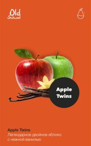 Табак для кальяна MattPear – Apple Twins 30 гр.