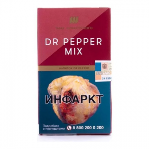Табак для кальяна Шпаковский – Dr. peper mix 40 гр.