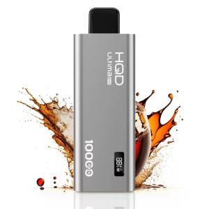 Электронная сигарета HQD ULTIMA PRO – Кола 10000 затяжек