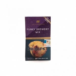 Табак для кальяна Шпаковский – Funky brewery mix 40 гр.
