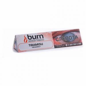 Табак для кальяна Burn – Tiramisu 25 гр.