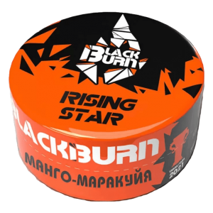 Табак для кальяна Black Burn – Rising Star 25 гр.