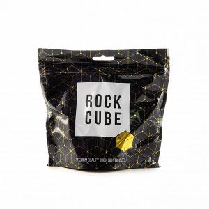 Уголь для кальяна ROCK CUBE – быстроразжигающийся 24 шт